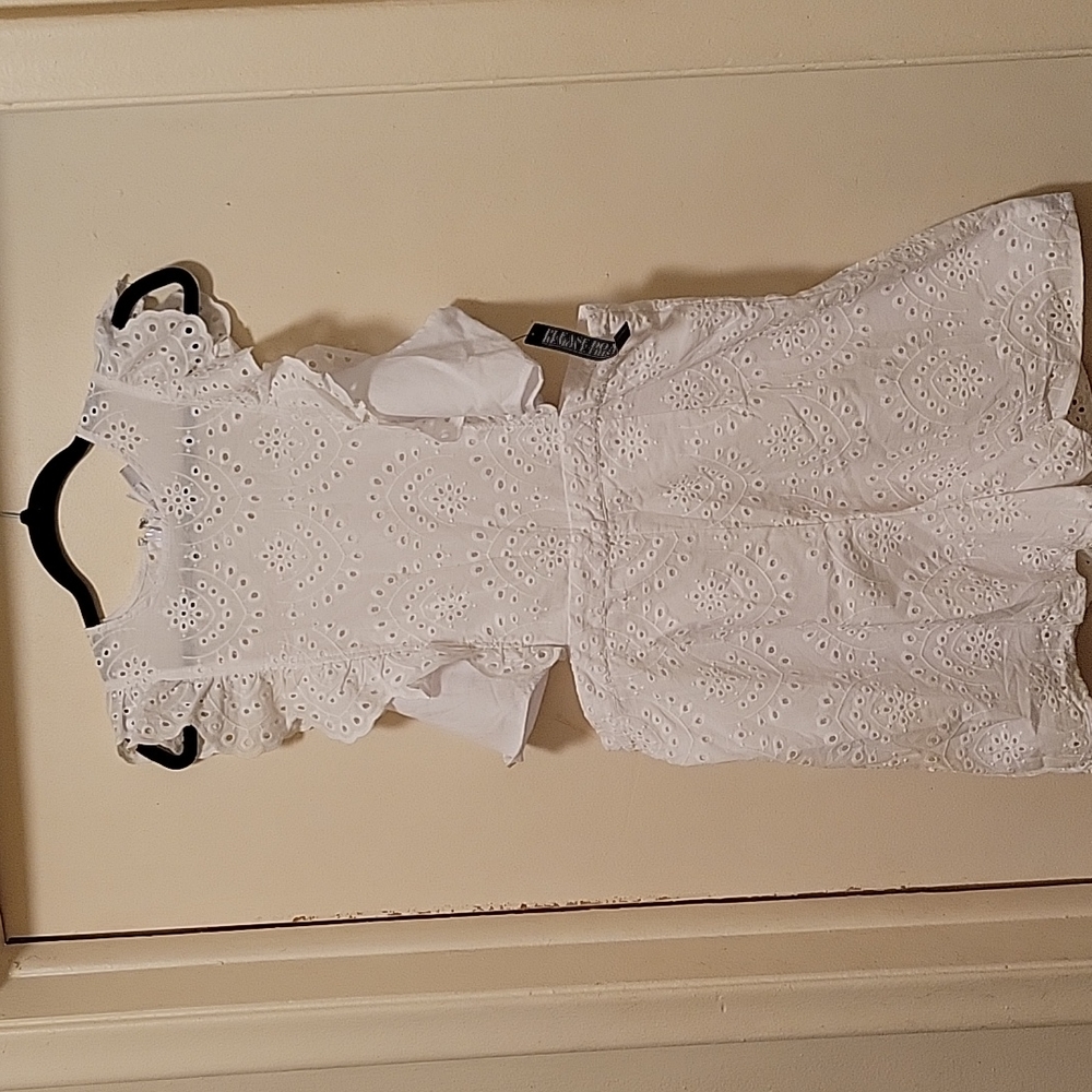 Short rompers - Picture 2 of 5